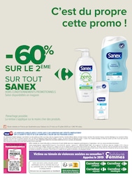 Prix et réduction Cosmétiques dans le prospectus Carrefour Proximité en cours Offre Cosmétiques dans le catalogue Carrefour Proximité du moment à la page 18