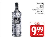 Aktuelles Vodka Angebot bei E center in Fürth ab 9,99 €