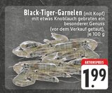 Black-Tiger-Garnelen Angebote bei EDEKA Neuwied für 1,99 €