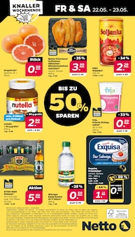 Netto mit dem Scottie Prospekt der aktuellen Woche, gĂĽltig von 18.05.2026 bis 23.05.2026 Aktueller Netto mit dem Scottie Prospekt "GĂĽnstig. Besser. FĂĽr Dich." mit 37 Seiten