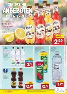 Volvic im aktuellen Netto Marken-Discount Prospekt (Schorndorf) Volvic im Netto Marken-Discount Prospekt "Aktuelle Angebote" mit 65 Seiten (Schorndorf)