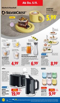 Wasserkocher im Lidl Prospekt "LIDL LOHNT SICH" mit 75 Seiten (Würzburg)
