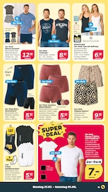 Herrenunterwäsche Angebote im Prospekt "Günstig. Besser. Für Dich." von Netto mit dem Scottie Herrenunterwäsche Angebote im Prospekt "Günstig. Besser. Für Dich." von Netto mit dem Scottie auf Seite 21