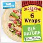 Promo -30% de remise immédiate sur tout OLD EL PASO à  dans le catalogue Super U à La Bruffière
