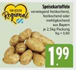 Speisekartoffeln von  im aktuellen EDEKA Prospekt für 1,99 €