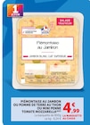 Piémontaise au jambon en promo chez U Express Piémontaise au jambon dans le catalogue U Express