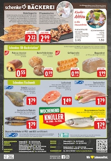 Lachs im aktuellen E center Prospekt (Bielefeld) Lachs im E center Prospekt "Aktuelle Angebote" mit 30 Seiten (Bielefeld)