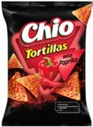 Tortillas Chips im Angebot bei Kaufland in Homburg Tortillas Chips Angebote von Chio bei Kaufland Homburg für 1,11 €