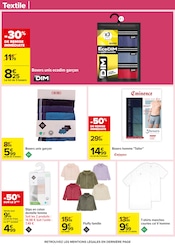 Boxer Homme Angebote im Prospekt "ALCOOLS & BIÈRES" von Carrefour Boxer Homme Angebote im Prospekt "ALCOOLS & BIÈRES" von Carrefour auf Seite 48