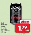 Coca-Cola Dose Angebote von Jack Daniel's bei Markant Nordwest Lemgo für 1,79 €