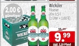 Getränke Quelle WVG Hohenerxleben - Pilsener Angebot im Prospekt Pilsener bei Getränke Quelle WVG im Hohenerxleben Prospekt für 9,99 €