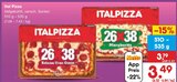 Ital Pizza Angebote bei Netto Marken-Discount Troisdorf für 3,49 €