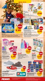 Aktueller Penny Prospekt mit Spielzeug, "Wer günstig will, muss Penny.", Seite 30