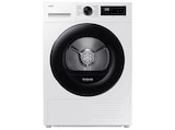 DV90DG52A0AEEG Wärmepumpentrockner (9 kg, Weiß) im MediaMarkt Saturn Prospekt DV90DG52A0AEEG Wärmepumpentrockner (9 kg, Weiß) von SAMSUNG im aktuellen MediaMarkt Saturn Prospekt für 579,99 €