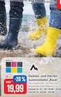 Damen- und Herren-Gummistiefel „Rock“ Angebote von McKinley bei Kaufhaus Stolz Neumünster für 19,99 €