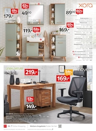 Schubladenschränke Angebot im aktuellen XXXLutz Möbelhäuser Prospekt auf Seite 24