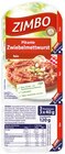 Fleischwurst im REWE Prospekt Pikante Zwiebelmettwurst von Zimbo im aktuellen REWE Prospekt für 1,49 €