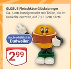 Fleischkäse Glücksbringer im Angebot bei GLOBUS in St. Ingbert Fleischkäse Glücksbringer Angebote von Globus bei GLOBUS St. Ingbert für 2,99 €