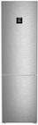 EURONICS - CBNstb 579i-22 Kühl-/Gefrierkombination edelstahl Angebot im Prospekt CBNstb 579i-22 Kühl-/Gefrierkombination edelstahl bei EURONICS im Prospekt "" für 3.099,00 €