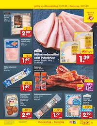 Leberkäse Angebot im aktuellen Netto Marken-Discount Prospekt auf Seite 39