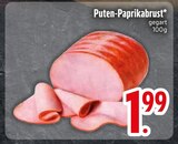 Puten-Paprikabrust Angebote bei EDEKA Dachau für 1,99 €
