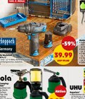 Mobile Werkstatt C-DTB74/2 Angebote von scheppach bei Penny Baden-Baden für 39,99 €