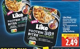 PROTEIN BITES von Like für 2,49 € bei E center im Angebot PROTEIN BITES von Like im aktuellen E center Prospekt