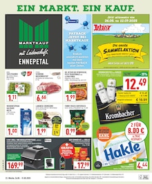 Krombacher im Marktkauf Prospekt "Aktuelle Angebote" mit 30 Seiten (Wuppertal)