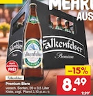 Premium Biere bei Netto Marken-Discount im Frankenthal Prospekt für 8,49 €