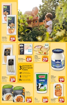 Kartoffeln im REWE Prospekt "Dein Markt" mit 34 Seiten (Herne)
