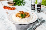 HÄHNCHEN GESCHNETZELTES für 6,90 € bei Möbel Kraft im Angebot HÄHNCHEN GESCHNETZELTES im aktuellen Möbel Kraft Prospekt