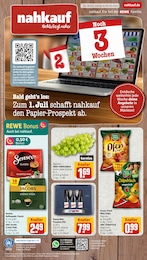 Aktueller nahkauf Supermarkt Prospekt fĂŒr Falkensee 08.06.2026 - 13.06.2026 nahkauf Prospekt fĂŒr Falkensee mit 16 Seiten