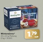 Winterwärme von Bünting Tee für 1,79 € bei combi im Angebot Winterwärme von Bünting Tee im aktuellen combi Prospekt