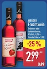 Erdbeer Fruchtwein bei ALDI Nord im Mylau Prospekt für 2,99 €