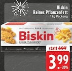 Reines Pflanzenfett bei EDEKA im Bönen Prospekt für 3,99 €