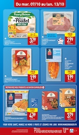 Congélateur Angebote im Prospekt "PROPRETÉ ILLIMITÉE JUSQU'À -68% SUR LE 2ÈME" von Aldi auf Seite 7