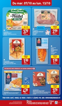 Promo Allumette dans le catalogue Aldi du moment à la page 7