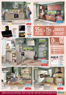 Kühlschrank im Trends Prospekt "TRENDS FOR FRIENDS" mit 8 Seiten (Wuppertal)