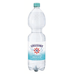 Mineralwasser medium