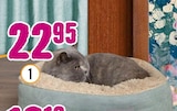 Katzenbett „Cosy Cat Bed“ im Hornbach Prospekt Katzenbett „Cosy Cat Bed“ von im aktuellen Hornbach Prospekt für 22,95 €