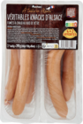 VÉRITABLES KNACKS D'ALSACE AUCHAN À TABLE EN FRANCE - AUCHAN A TABLE EN FRANCE - Auchan Supermarché à Metz VÉRITABLES KNACKS D'ALSACE AUCHAN À TABLE EN FRANCE - AUCHAN A TABLE EN FRANCE en promo chez Auchan Supermarché Metz à 3,99 €