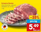 Schweine-Nacken im Angebot bei Netto Marken-Discount in Bergheim Schweine-Nacken Angebote bei Netto Marken-Discount Bergheim für 5,49 €
