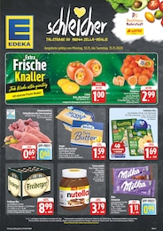 EDEKA Prospekt für Viernau: "Wir lieben Lebensmittel!", 28 Seiten, 10.11.2025 - 15.11.2025