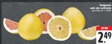 Honigpomelo weißfleischig bei EDEKA im Frensdorf Prospekt für 2,49 €