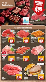 Gulasch im REWE Prospekt in Maintal Aktueller REWE Prospekt mit Gulasch, "Dein Markt", Seite 23