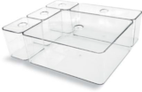 Netto Marken-Discount - Kosmetikorganizer Angebot im Prospekt Kosmetikorganizer bei Netto Marken-Discount im Prospekt "" für 9,99 €