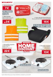 Woolworth Orangen im Prospekt 