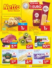 Aktueller Netto Marken-Discount Discounter Prospekt in Herdecke und Umgebung, "Aktuelle Angebote" mit 60 Seiten, 24.03.2025 - 29.03.2025