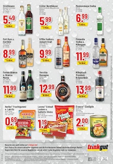 Whiskey im Trinkgut Prospekt "Aktuelle Angebote" mit 10 Seiten (Düsseldorf)