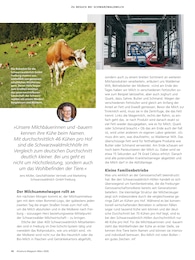 Saure Sahne Angebot im aktuellen Alnatura Prospekt auf Seite 40